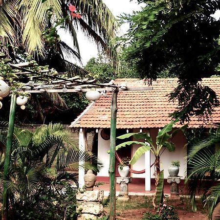 Allens Home Stay Jaffna Exterior foto