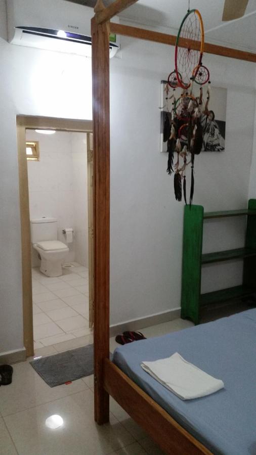 Allens Home Stay Jaffna Exterior foto