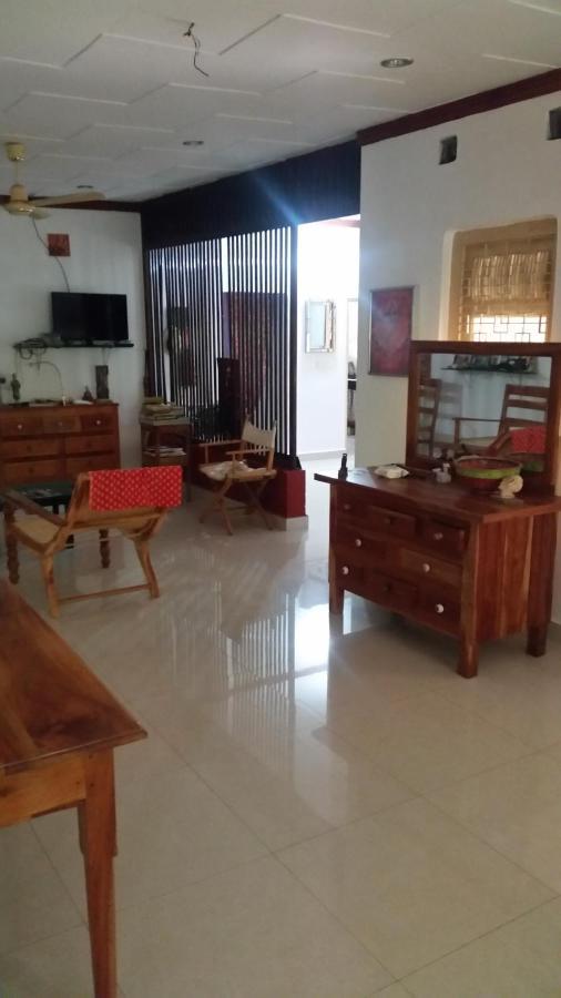 Allens Home Stay Jaffna Exterior foto