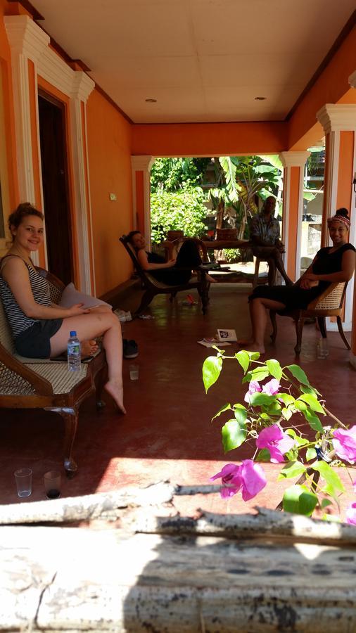 Allens Home Stay Jaffna Exterior foto