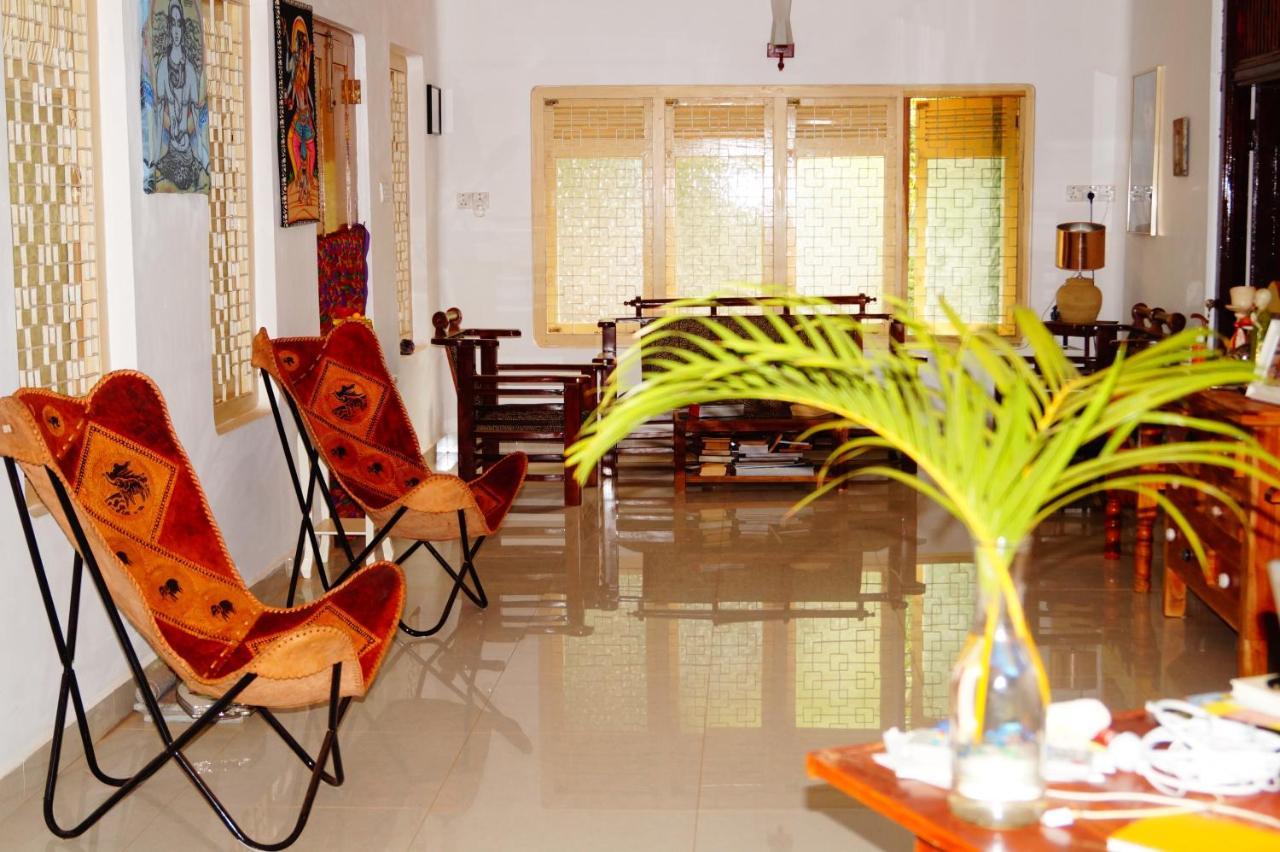 Allens Home Stay Jaffna Exterior foto
