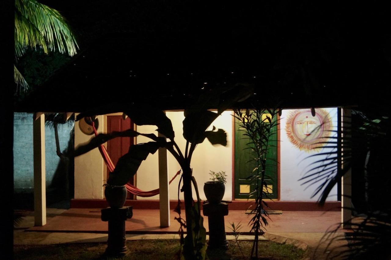 Allens Home Stay Jaffna Exterior foto