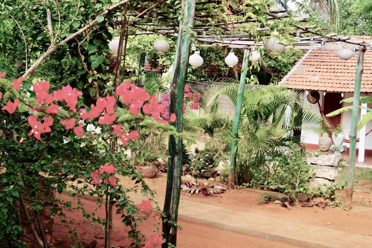 Allens Home Stay Jaffna Exterior foto